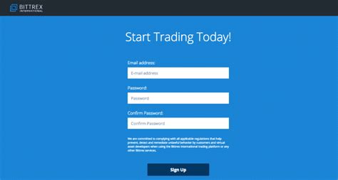bitrx|Bittrex Registration .